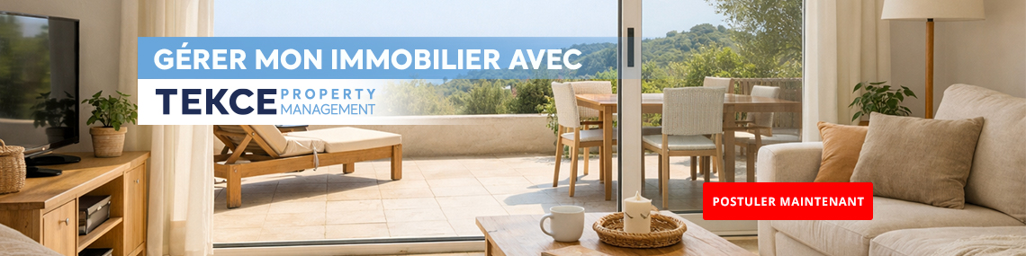 Gérer Mon Immobilier avec TPM 
